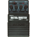 Педаль ARION Metal Master SMM-1, image 